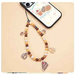 Dessert Diary - Toffifee Wrist Strap