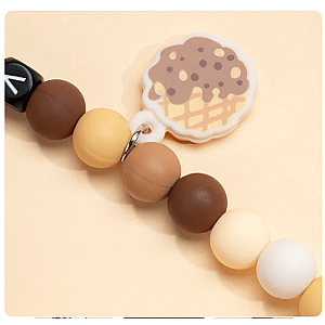 Dessert Diary - Toffifee Wrist Strap