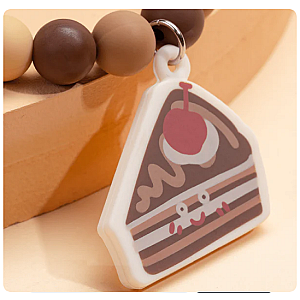 Dessert Diary - Toffifee Wrist Strap