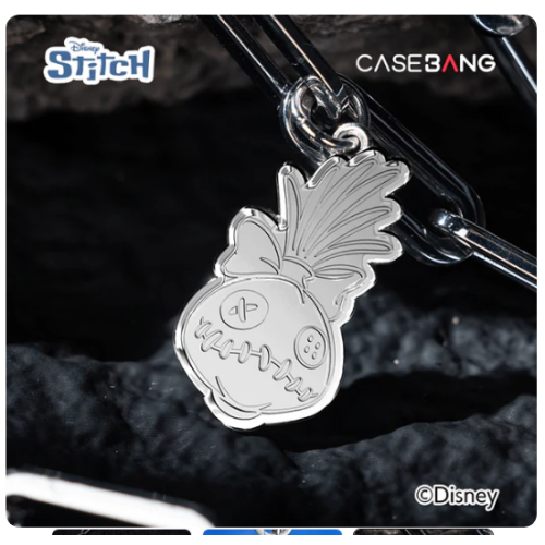 Stitch 1.0 - Stitch Clip Cross-body Charm