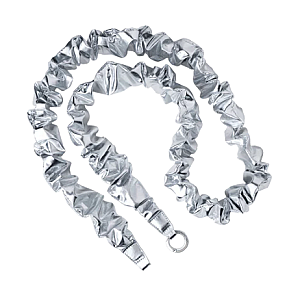 Pink Bow 1.0 - Moonlight Silver Cross-Body Charm