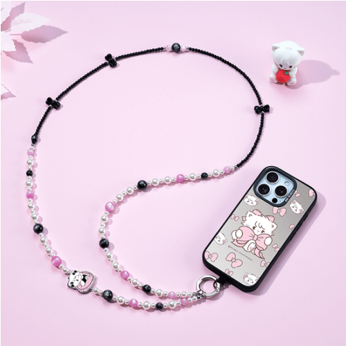 Mikko 1.0 - Mousse Mikko cross-body charm