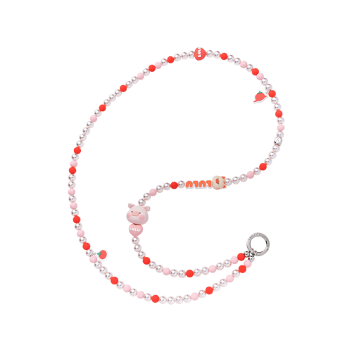 Lulu the Pig - LITTLE PIGGY Cross-Body Charm