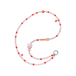 Lulu the Pig - LITTLE PIGGY Cross-Body Charm