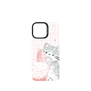 Dessert Diary Series - Taro Kitten Imagisnap