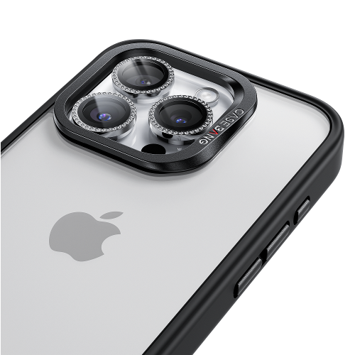 Gem Lens Protector Silver