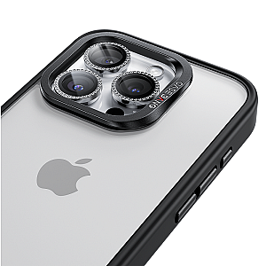 Gem Lens Protector Silver