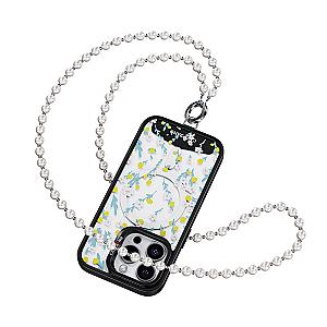 Pearl Cross-body Phone Charm