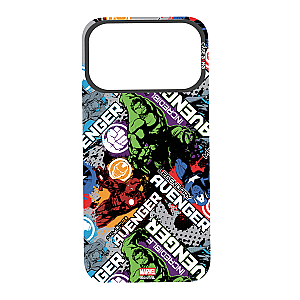 Avengers-Avengers Family