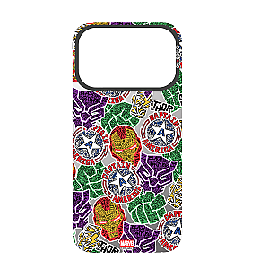 Avengers-Big Head Avengers