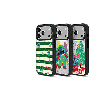 Stitch Christmas-Stitch Stripe