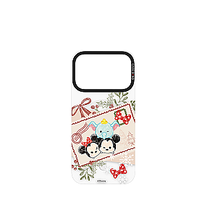 Tsumtsum Christmas-Tsumtsum Postcard