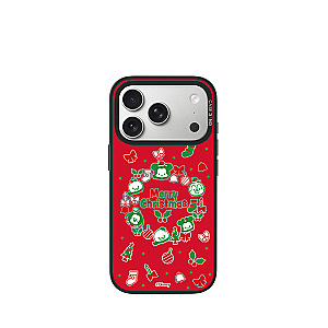 Tsumtsum Christmas-Tsumtsum Garland