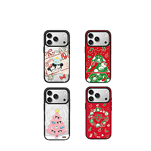 Tsumtsum Christmas-Tsumtsum Garland