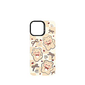 Animal Party Series - Bow Tie Bear Imagisnap
