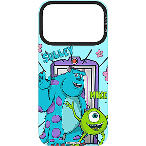 Disney Pixar 2.0-Sulley & Mike