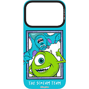 Disney Pixar 1.0-The Scream Team