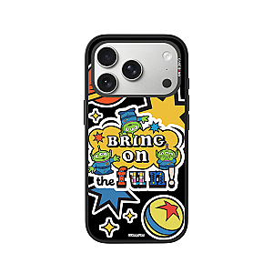 Disney Pixar 2.0-Aliens Have Fun