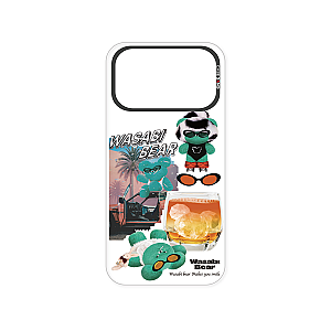 Wasabi Bear-Cool Gear