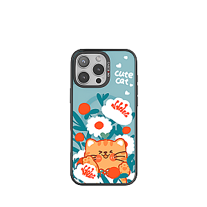 Animal Party Series - Orange Cat Imagisnap