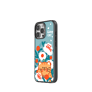 Animal Party Series - Orange Cat Imagisnap