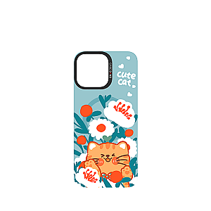 Animal Party Series - Orange Cat Imagisnap