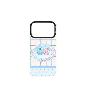 Sweet Macaroon-Berry Sweetheart