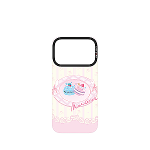 Sweet Macaroon-Gentle Sweetheart