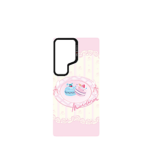 Sweet Macaroon-Gentle Sweetheart