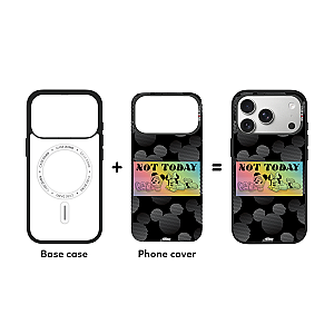 Mickey and Friends 1.0-Mickey Silhouette