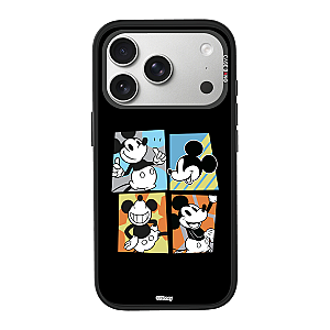 Mickey and Friends 1.0-Mickey Quadriptych