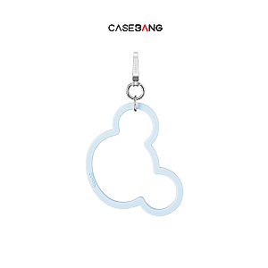CASEBANG Keychain Tsumtsum Series - Mickey and Minnie Wrist Strap Phonestrap