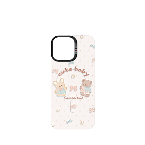 Ballet Trinket Series - Rabbit And Bear Imagisnap