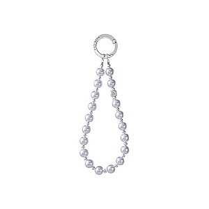 Sparkling Pearl Wrist Strap