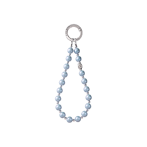 Sparkling Pearl Wrist Strap
