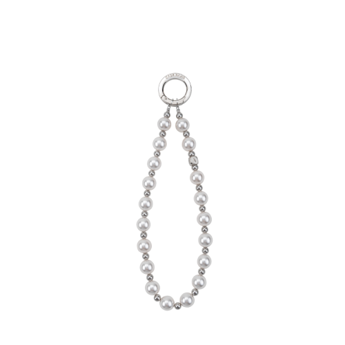 Sparkling Pearl Wrist Strap