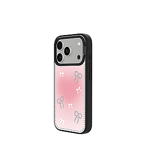 Pink Bow 3.0- Sparkling Bow