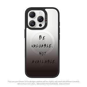 Be Brave Series - Be Valuable Imagisnap