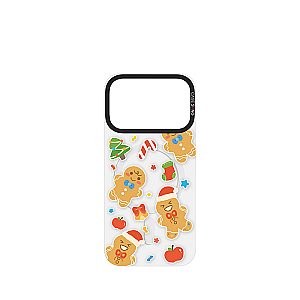 25 Christmas Limited-Gingerbread Man