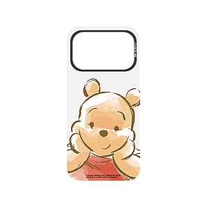 Winnie The Pooh 1.0-Pooh Staring