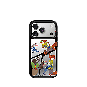 Zootopia 3.0-Chaotic Crew