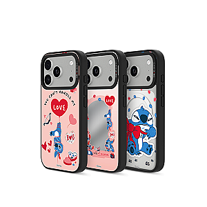 Valentine's Day- Stitch in Date