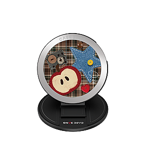 Hot Cocoa-Apple Cocoa Magsafe Grip Stand