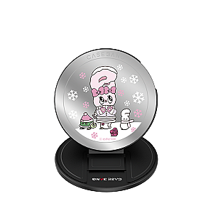 Esther Bunny 2.0-Winter Esther Bunny Magsafe Grip Stand