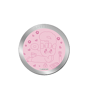 Esther Bunny 2.0-Sunggly Esther Bunny Magsafe Grip Stand