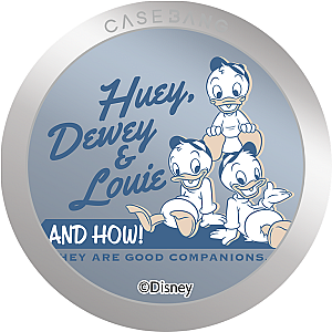 Donald Duck 1.0-Nephew Together Magsafe Grip Stand