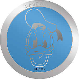 Donald Duck 1.0-Happy Donald Magsafe Grip Stand