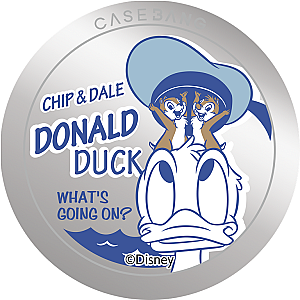Donald Duck 1.0-Donald Duck Magsafe Grip Stand