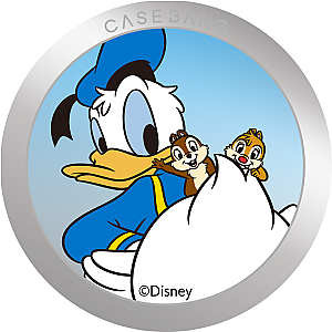 Donald Duck 1.0-Cute Donald Magsafe Grip Stand