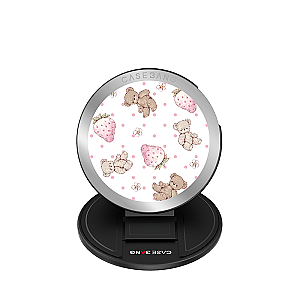 Sweet Dream-Strawberry Bear Magsafe Grip Stand